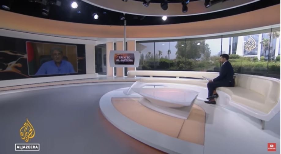 দেশের পরিস্থিতি নিয়ে আল জাজিরাকে যা বললেন তথ্য প্রতিমন্ত্রী