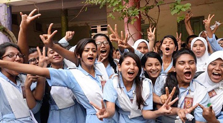 এইচএসসি ও সমমান পরীক্ষায় পাসের হার ৭৮.৬৪